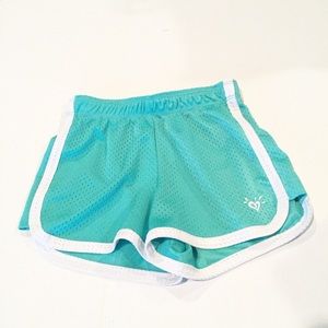 Original Justice Mesh Athletic Shorts Size 7